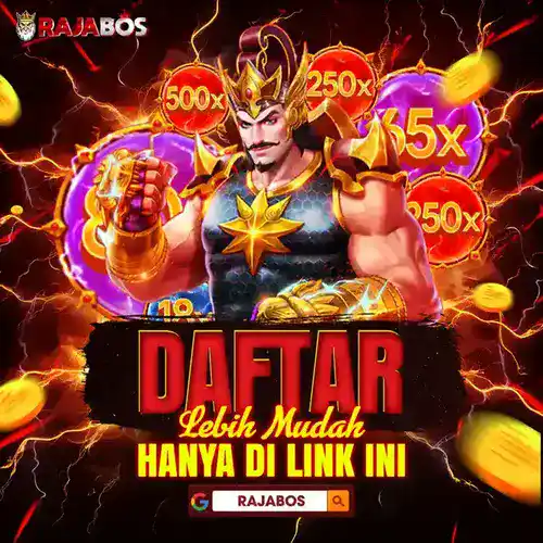 Rajabos - Login Pintar untuk Slot Gacor Tiada Duanya